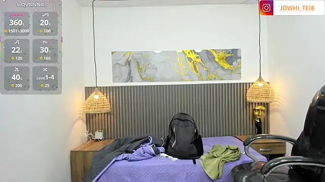 Czat XXX na żywo – JDWhite18