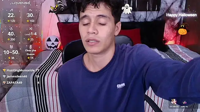 XXX chat uživo modela Jacob5_