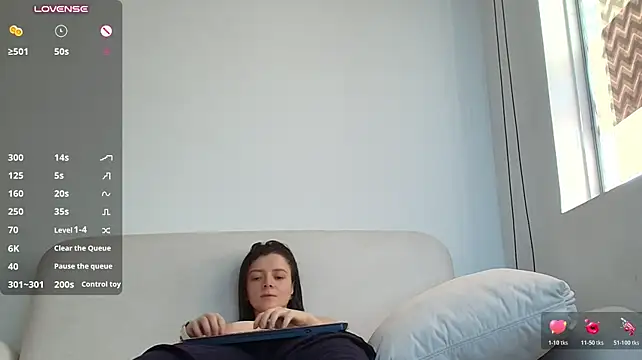 Živý XXX chat Hannah______
