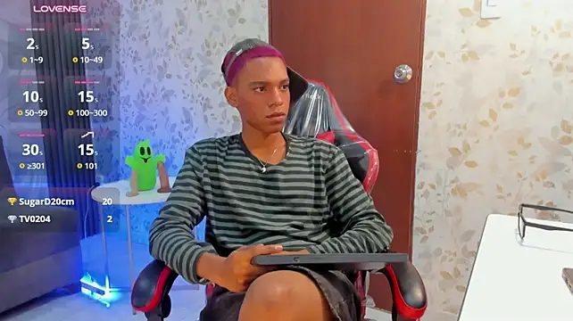 luccas_lowee Adlı Modelin Canlı XXX Sohbeti