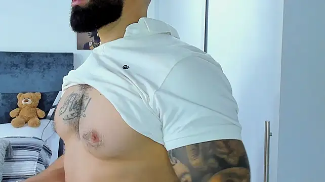 Zack_Froone 라이브 XXX 채팅