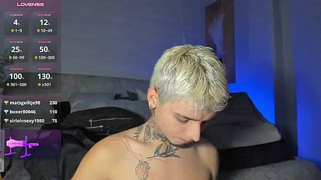 Ian_Castillo_ – Live XXX-chat