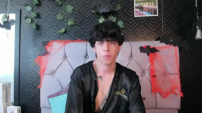 Chat XXX Live Axel__Evans