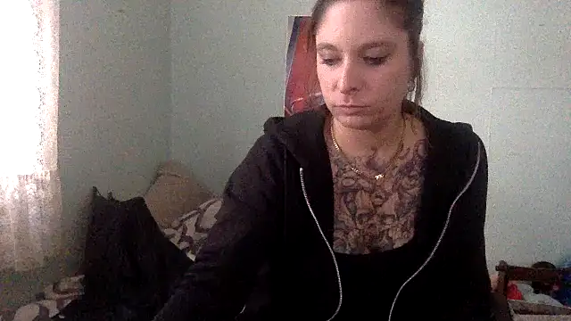 Chat XXX en directo de alexabunni