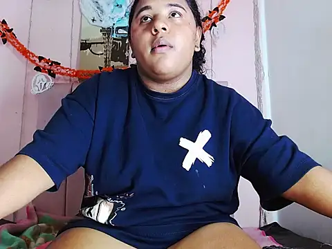 caliyah_curves Obrolan Langsung XXX