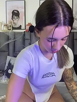 JuliaColemann – Live XXX-chat