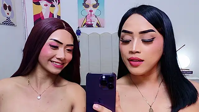 Živý XXX chat MirandaSterling