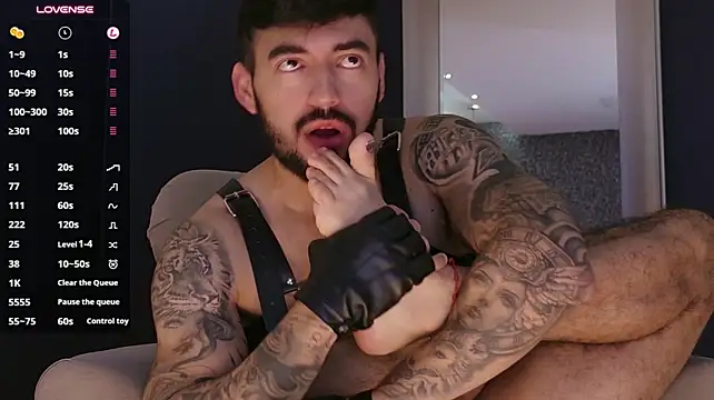 MarkWalker__ Live XXX-chat