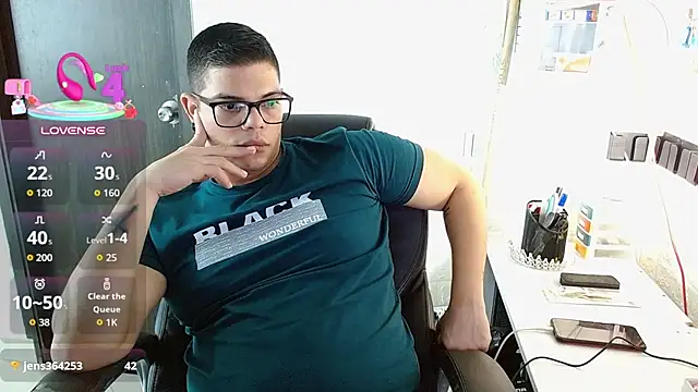 Realjoel01 Webcam show