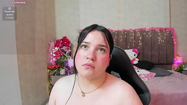 Juliieth_Caandy's Live XXX Chat