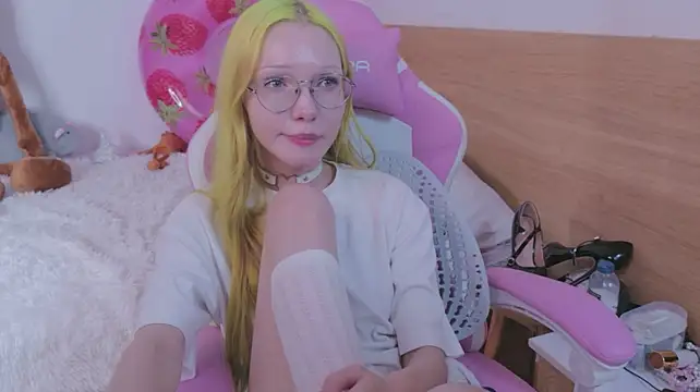 blush Chat XXX in diretta