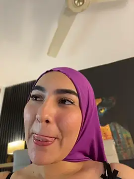 Czat XXX na żywo – Malika_Noor