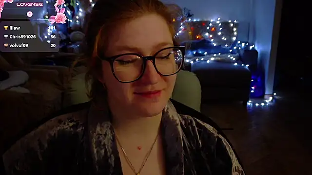 Chat +18 de LesiaOxxi ao vivo
