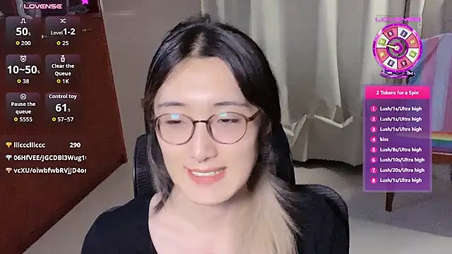 Gooose6's Live XXX Chat