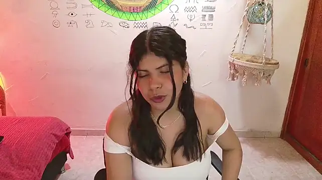 VAINILADREAM's Live XXX Chat