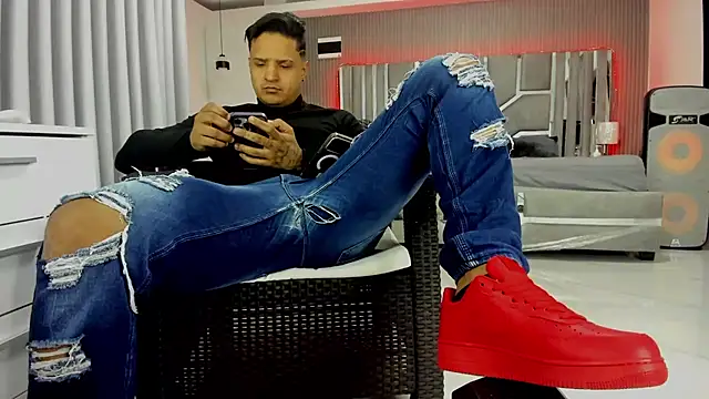 Chat XXX ao vivo de master_jens