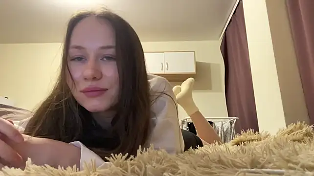 CurlyChurch's Live XXX Chat