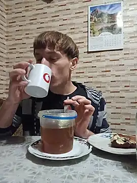 Samuel000000 élő XXX-chatje