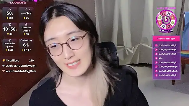 Chat XXX ao vivo de Gooose6