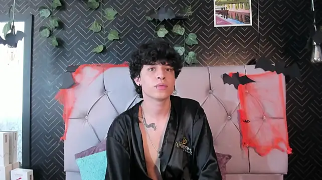 Axel__EvansのライブXXXチャット