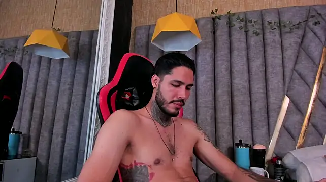 JacksonGreenn live XXX chat