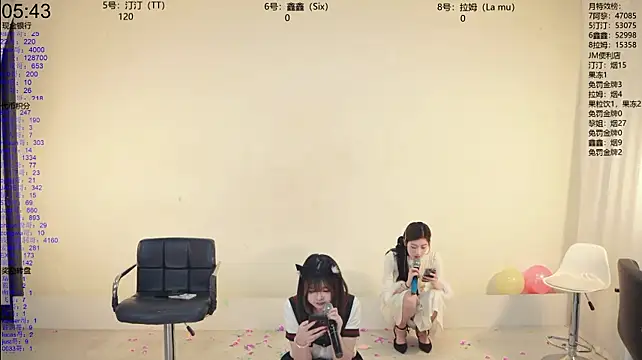 JM-777's Live XXX Chat
