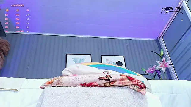 Czat XXX na żywo – adara_le