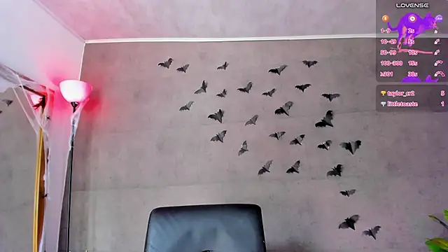 BadLiam_ élő XXX-chatje