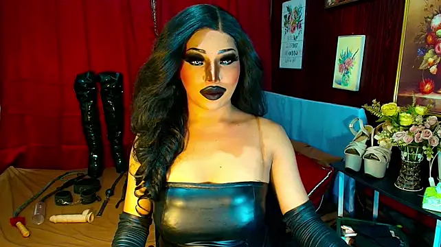 Chat +18 de demonfuta ao vivo