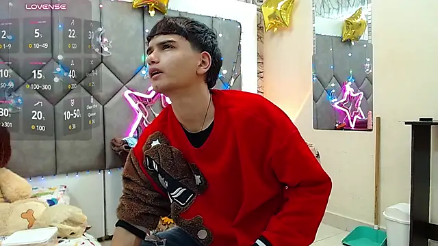 โชว์เว็บแคมของ Steve_Hotman