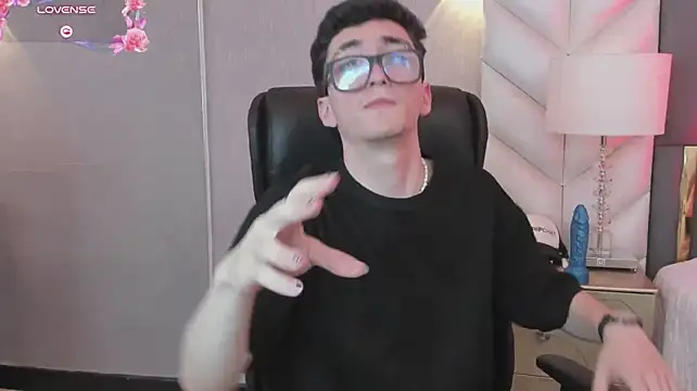 GaelDuke Live XXX Chat