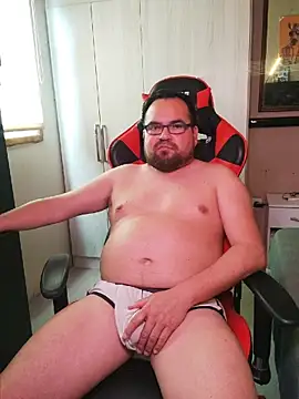 Mateo_MXS Pertunjukan Webcam