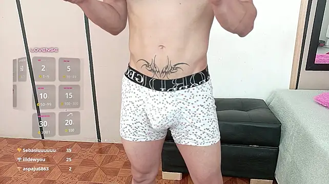 Chatroom XXX en direct de Tony_Zackk1