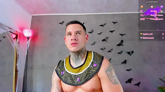 BadLiam_ élő XXX-chatje