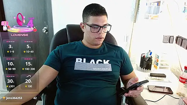 دردشة Realjoel01 الجنسية المباشرة