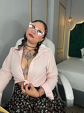 Chat XXX en directo de Cassie_Bloom_