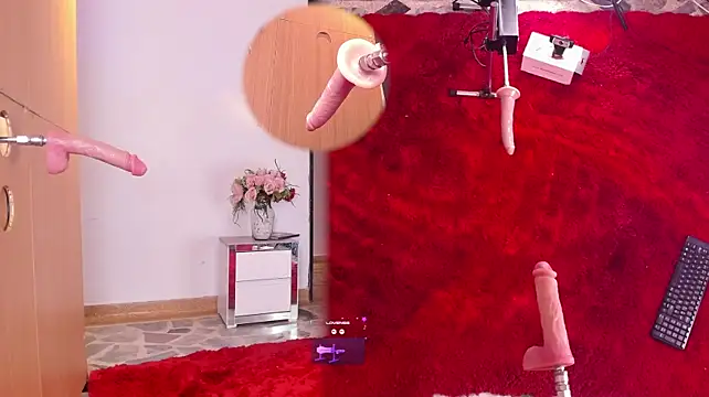 PeachMonroe Live XXX-Chat