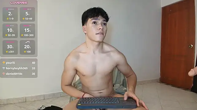 Chatroom XXX en direct de luandy_1