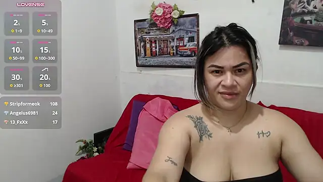 Chat +18 de pamela_echeverria ao vivo