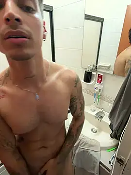 XXX chat uživo modela KAIRUIZ
