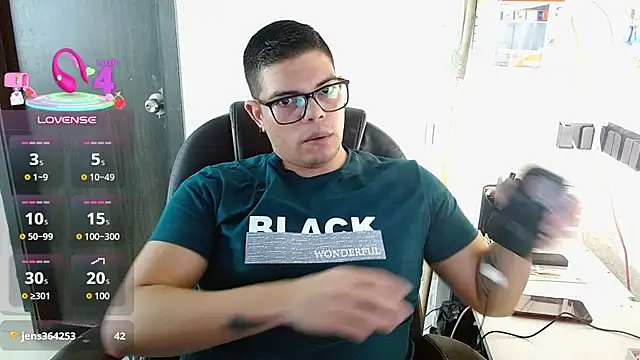 Realjoel01 Chat XXX live
