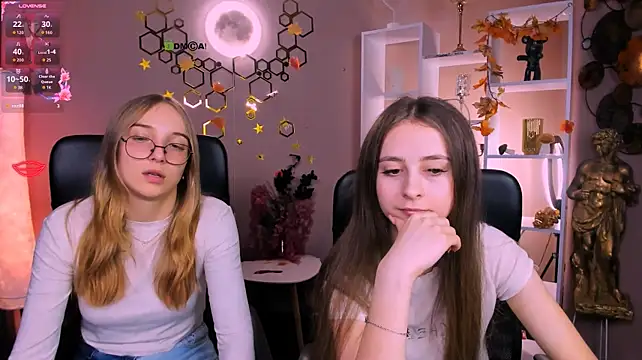 Chat XXX en directo de rebecca_smile