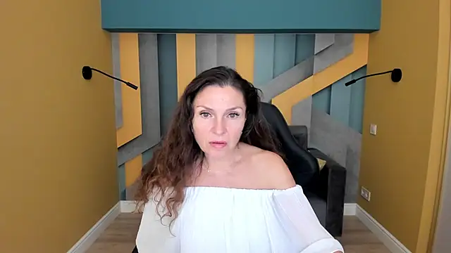 Živý XXX chat EllaLong