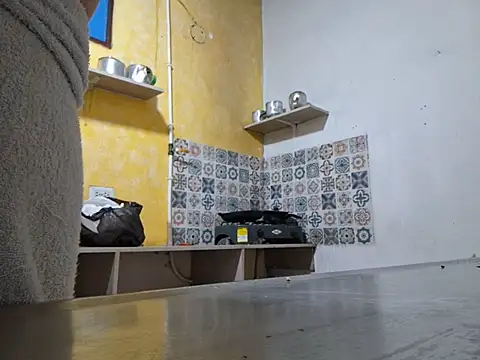 Maxi_Corean élő XXX-chatje