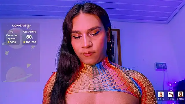AndreaaFoxxのライブXXXチャット