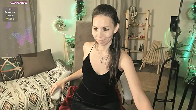 TrasyMorris – Live XXX-chat