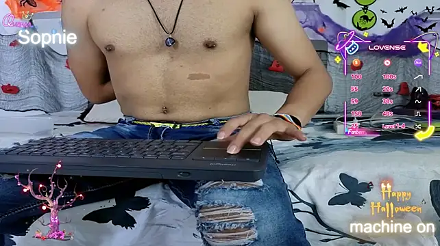 Sophiehuntress Show Webcam