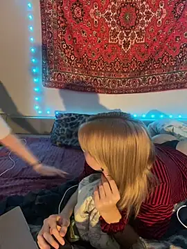Вебкам-шоу SweetCranberry