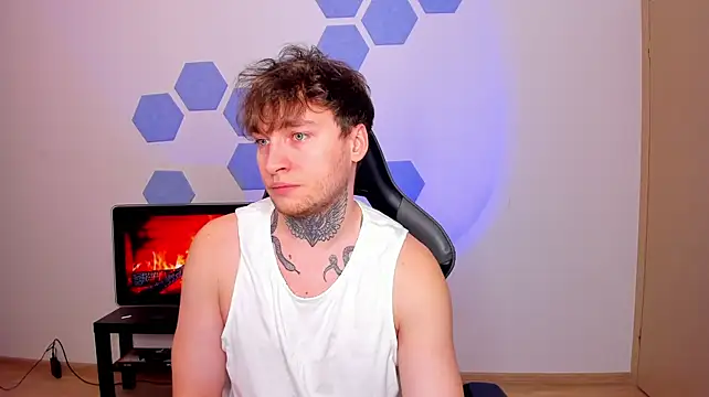 Chris_Tyson 现场XXX聊天