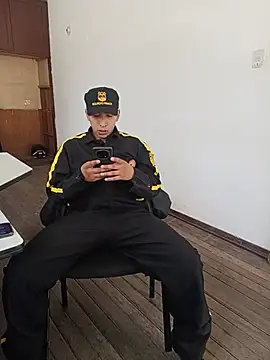 Moreno-Latino Webcam show